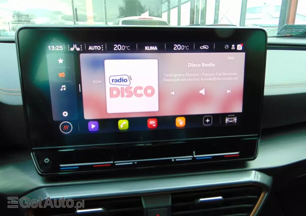 CUPRA Formentor 1.5 TSI DSG