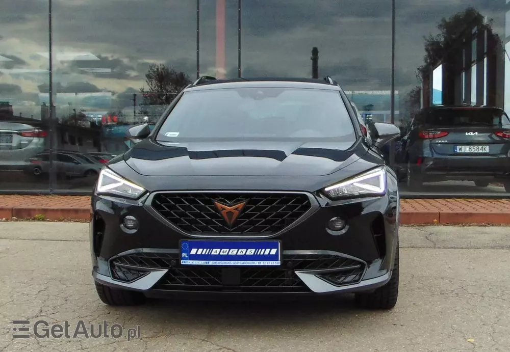 CUPRA Formentor 1.5 TSI DSG