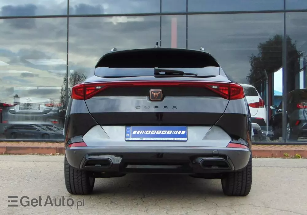 CUPRA Formentor 1.5 TSI DSG