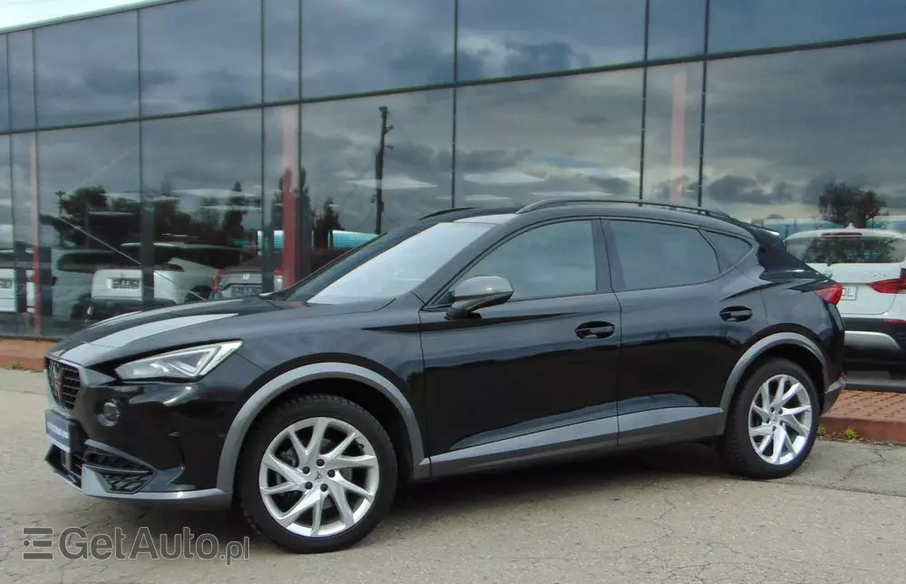 CUPRA Formentor 1.5 TSI DSG