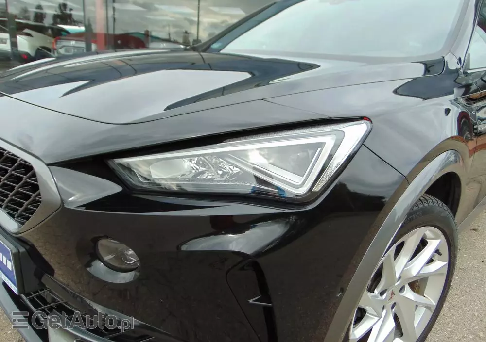 CUPRA Formentor 1.5 TSI DSG