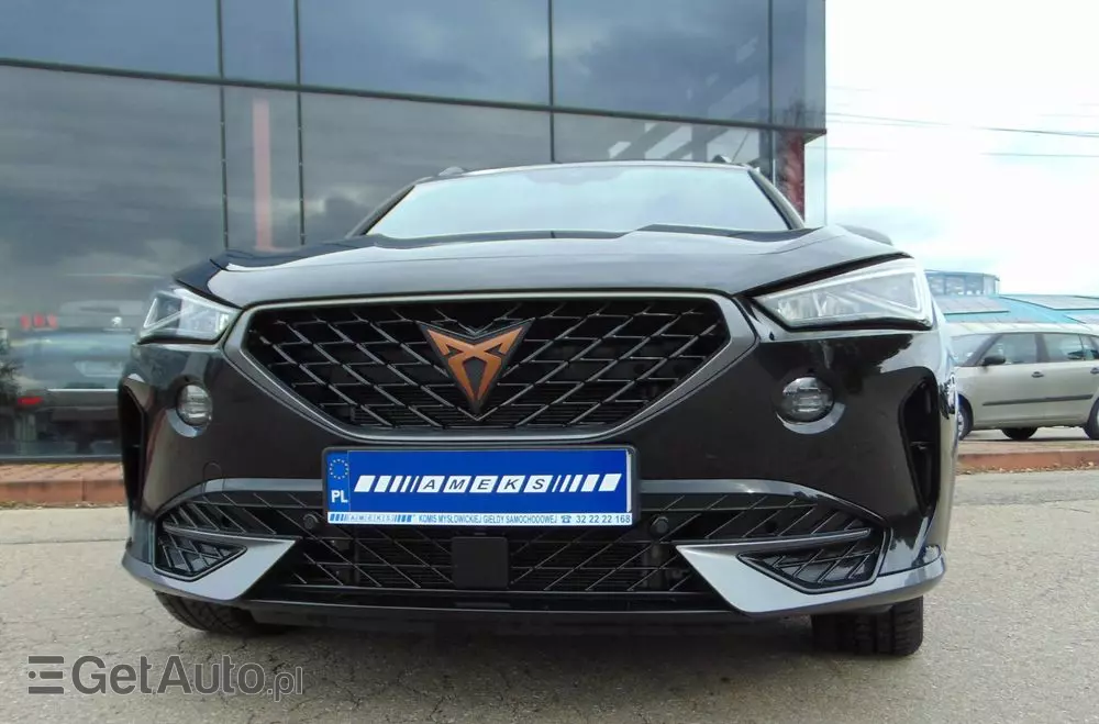 CUPRA Formentor 1.5 TSI DSG