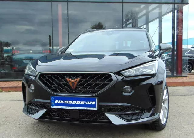 CUPRA Formentor 1.5 TSI DSG