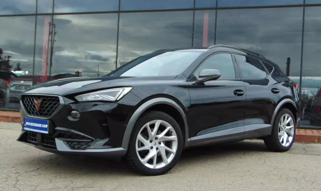 CUPRA Formentor 1.5 TSI DSG