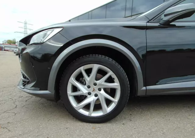 CUPRA Formentor 1.5 TSI DSG
