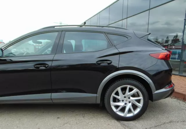 CUPRA Formentor 1.5 TSI DSG