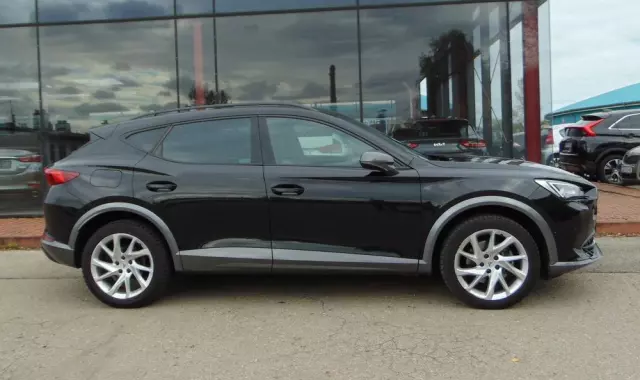 CUPRA Formentor 1.5 TSI DSG