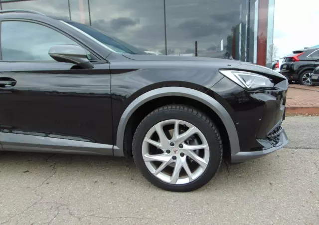 CUPRA Formentor 1.5 TSI DSG