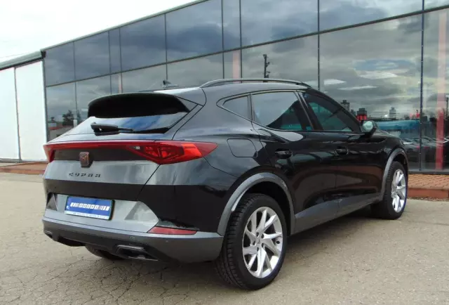 CUPRA Formentor 1.5 TSI DSG