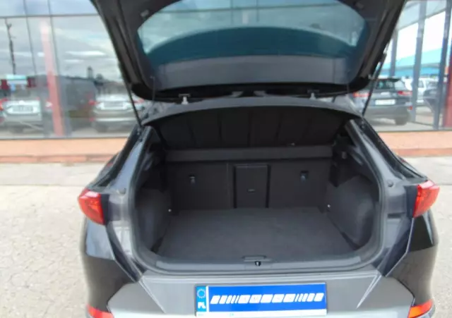 CUPRA Formentor 1.5 TSI DSG