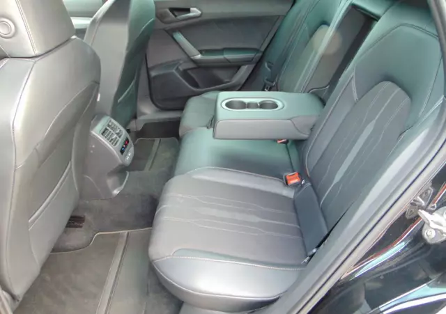 CUPRA Formentor 1.5 TSI DSG