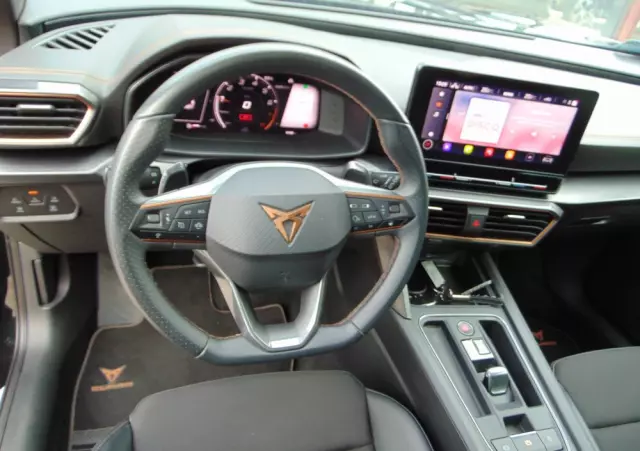 CUPRA Formentor 1.5 TSI DSG