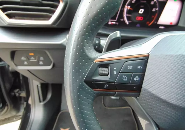 CUPRA Formentor 1.5 TSI DSG