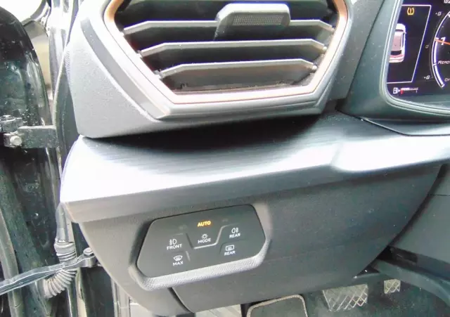 CUPRA Formentor 1.5 TSI DSG