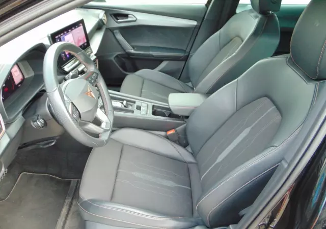 CUPRA Formentor 1.5 TSI DSG