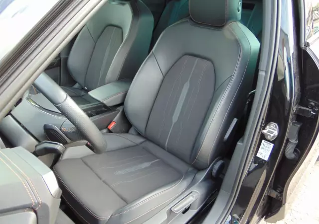 CUPRA Formentor 1.5 TSI DSG