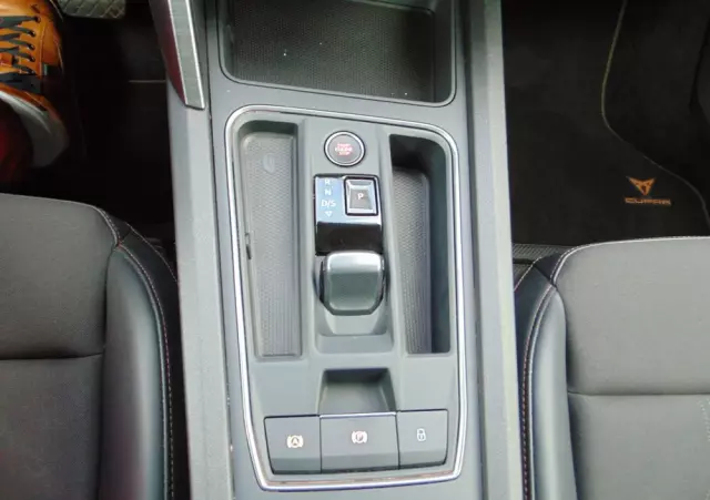 CUPRA Formentor 1.5 TSI DSG