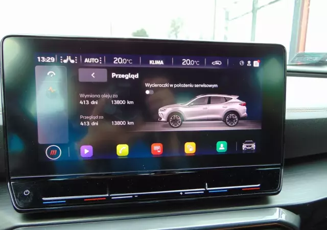 CUPRA Formentor 1.5 TSI DSG