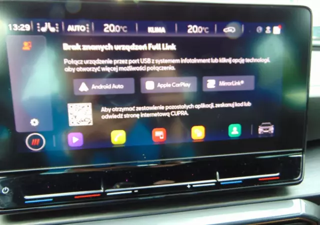 CUPRA Formentor 1.5 TSI DSG