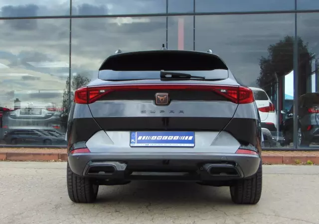 CUPRA Formentor 1.5 TSI DSG