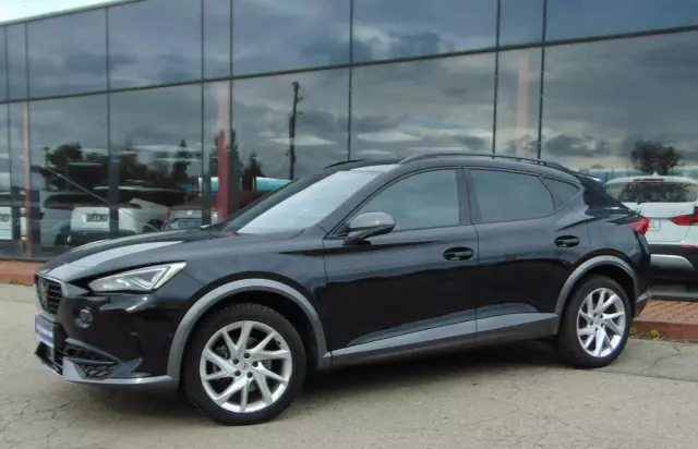 CUPRA Formentor 1.5 TSI DSG