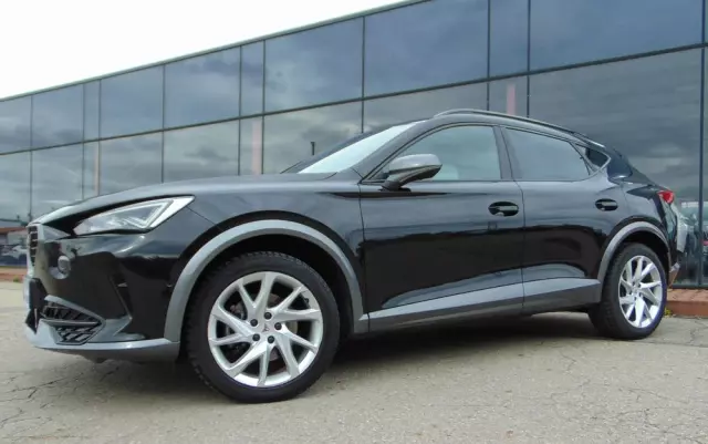 CUPRA Formentor 1.5 TSI DSG