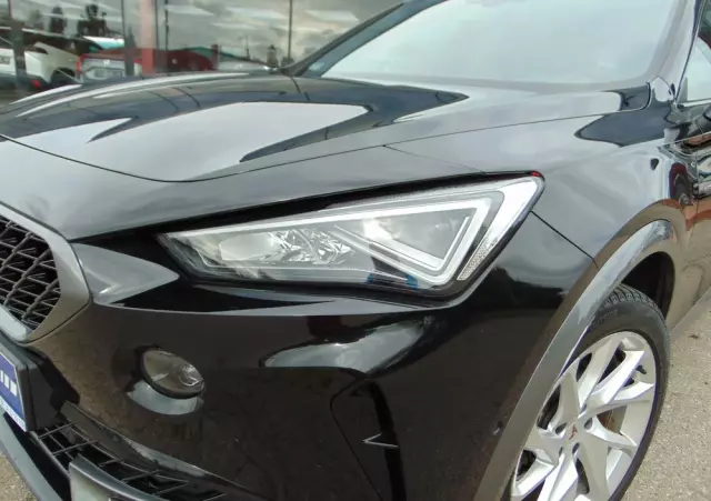 CUPRA Formentor 1.5 TSI DSG