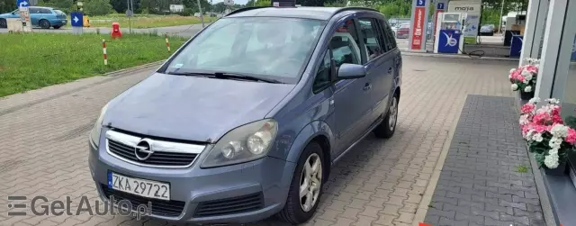 OPEL Zafira 