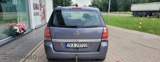 OPEL Zafira 