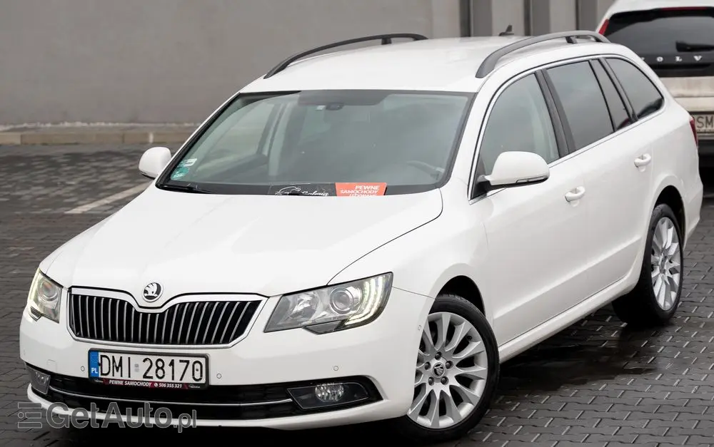 SKODA Superb 2.0 TDI DSG Active