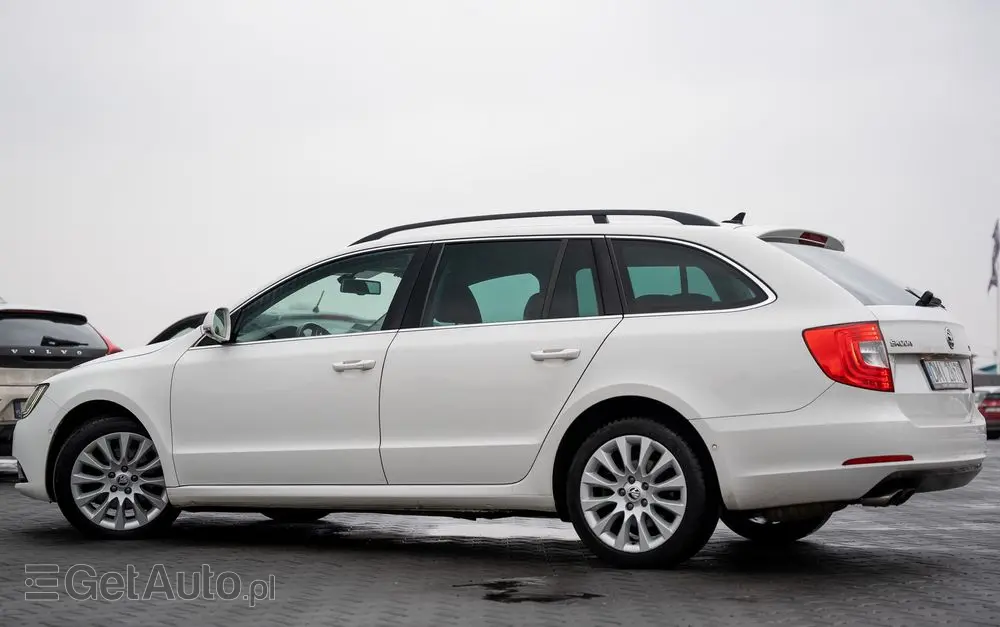 SKODA Superb 2.0 TDI DSG Active