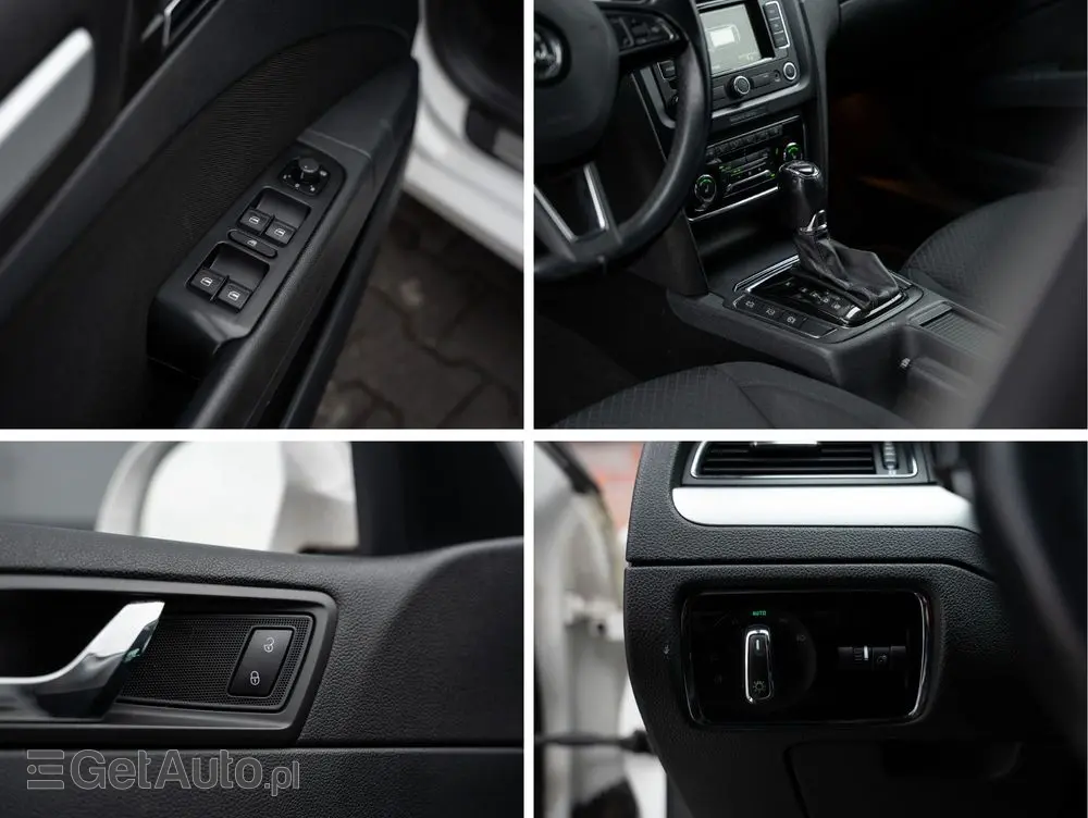 SKODA Superb 2.0 TDI DSG Active