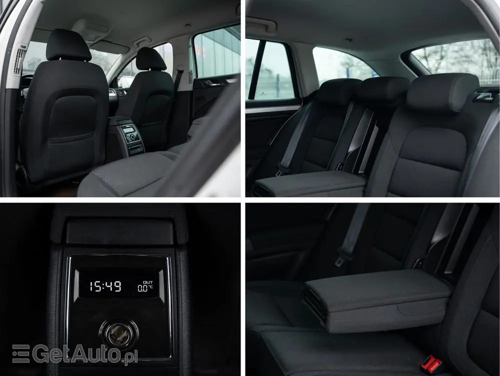 SKODA Superb 2.0 TDI DSG Active