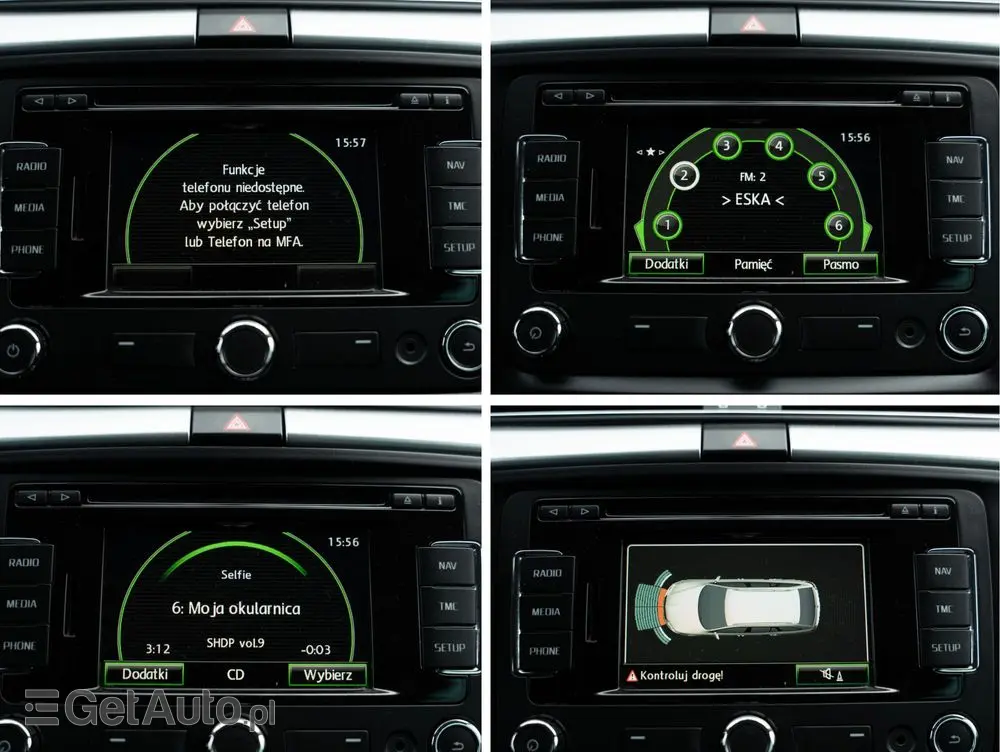 SKODA Superb 2.0 TDI DSG Active