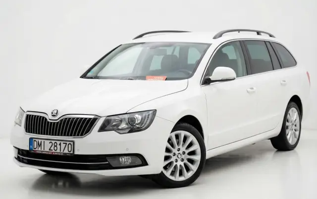 SKODA Superb 2.0 TDI DSG Active