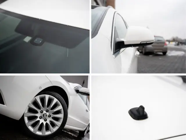 SKODA Superb 2.0 TDI DSG Active
