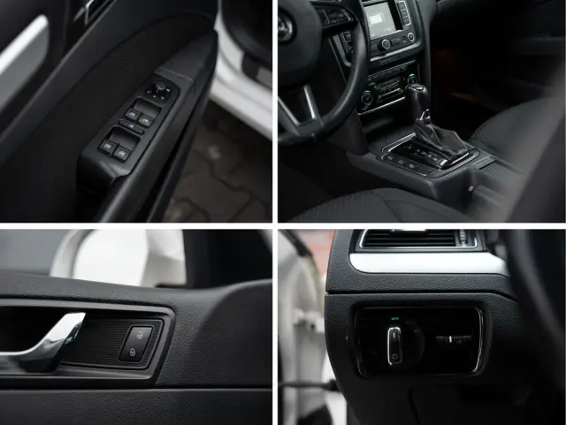 SKODA Superb 2.0 TDI DSG Active