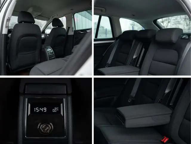 SKODA Superb 2.0 TDI DSG Active