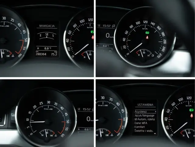 SKODA Superb 2.0 TDI DSG Active