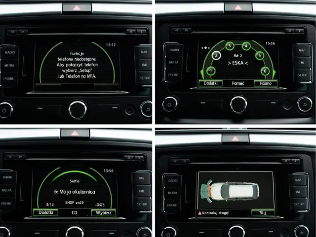 SKODA Superb 2.0 TDI DSG Active