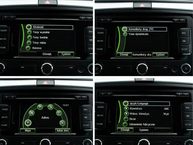 SKODA Superb 2.0 TDI DSG Active