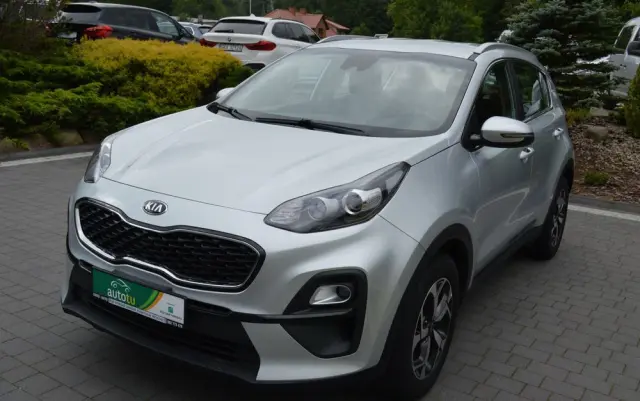 KIA Sportage 1.6 CRDI AWD DCT VISION