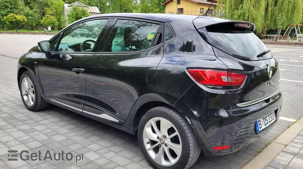 RENAULT Clio 1.2 16V Life