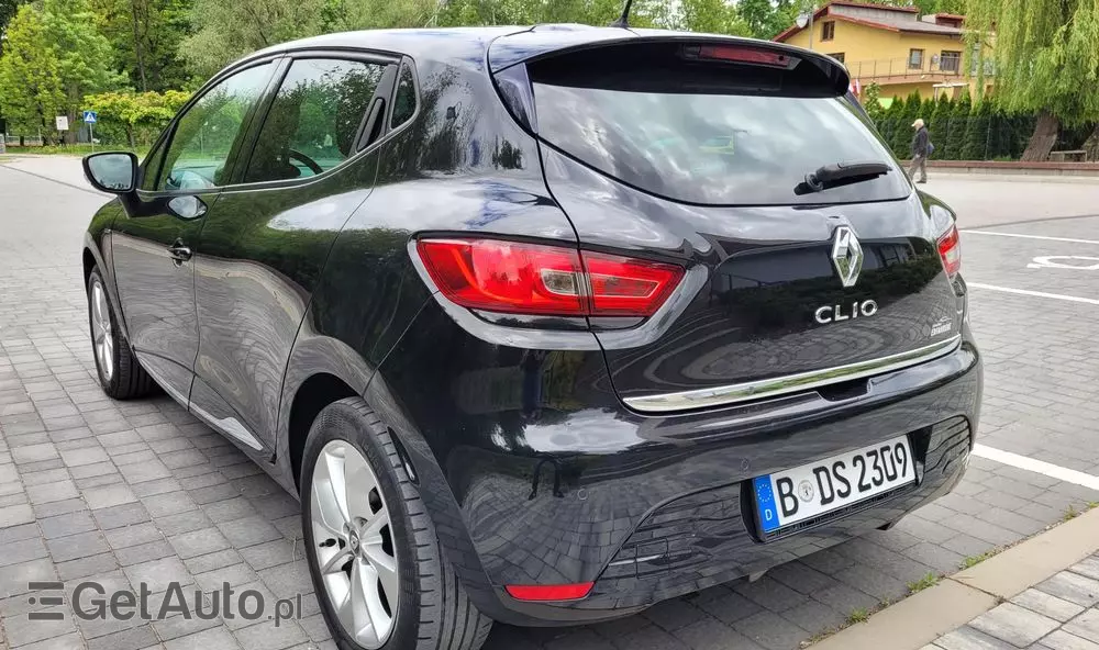 RENAULT Clio 1.2 16V Life