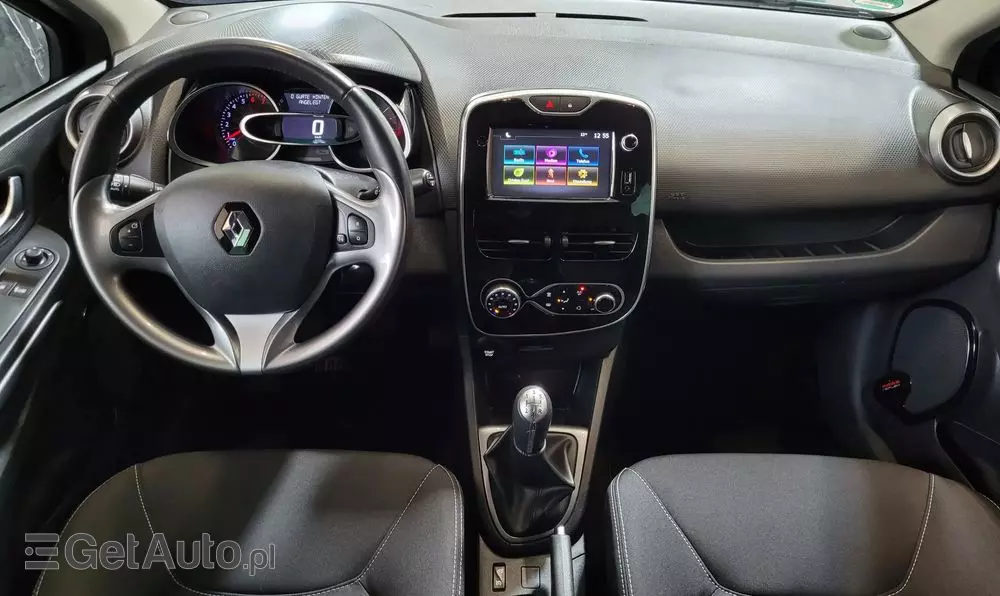 RENAULT Clio 1.2 16V Life