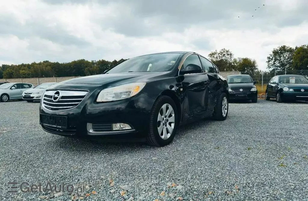 OPEL Insignia 