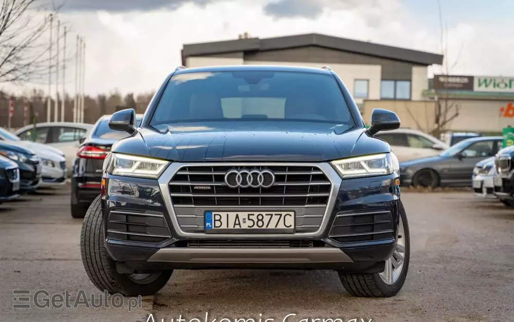 AUDI Q5 2.0 TFSI Quattro S tronic