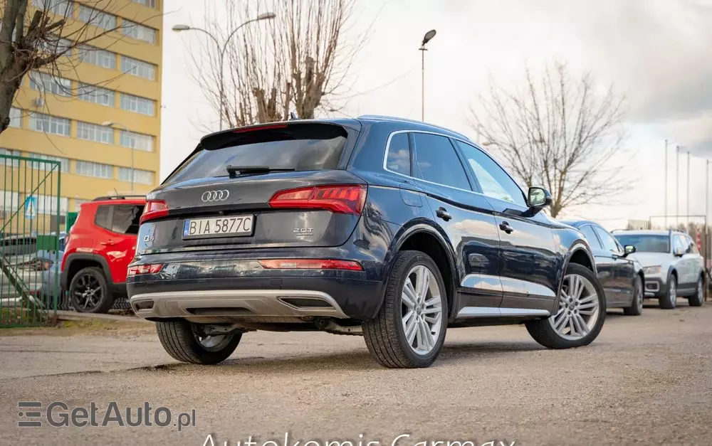 AUDI Q5 2.0 TFSI Quattro S tronic