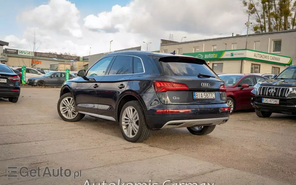 AUDI Q5 2.0 TFSI Quattro S tronic