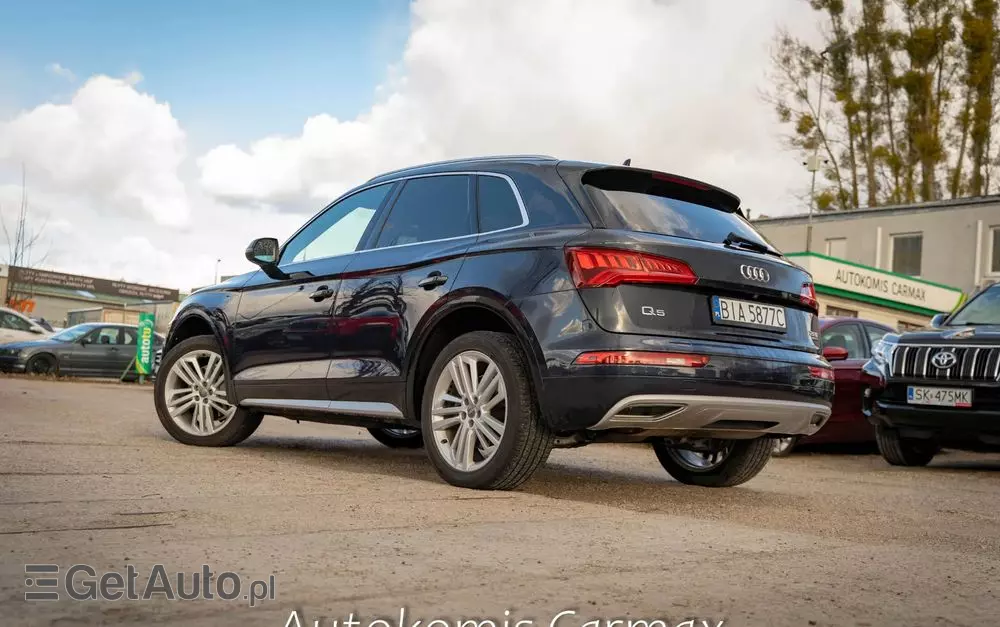 AUDI Q5 2.0 TFSI Quattro S tronic